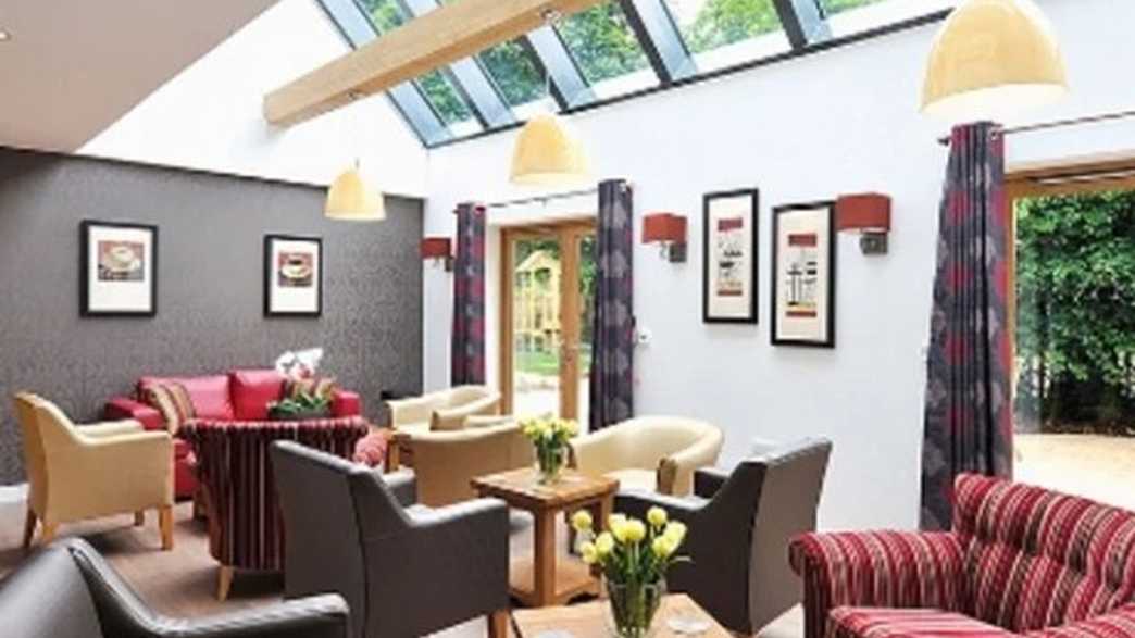 Waverley Grange Care Home Care Home Farnham buildings-carousel - 2