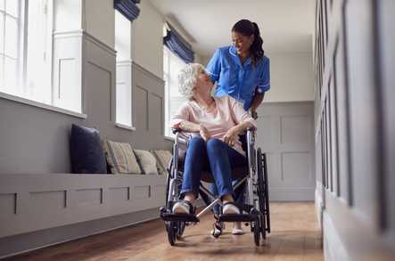 We are the Care Company Limited Home Care Telford  - 1