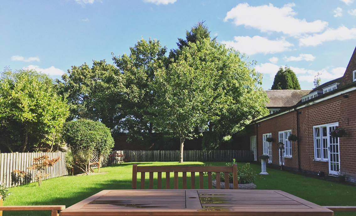 Haunton Hall Care Home Tamworth, B79 9HW