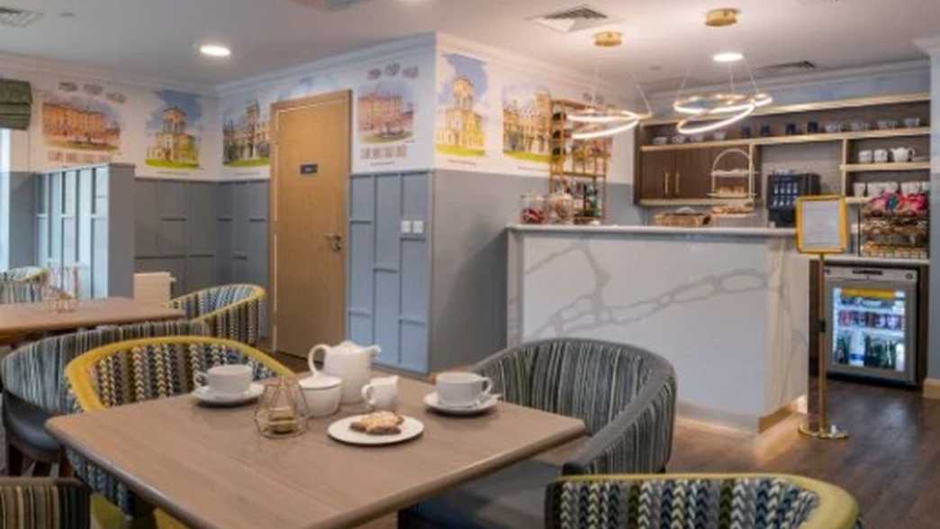Wellford Gardens Care Home Oxford meals-carousel - 1