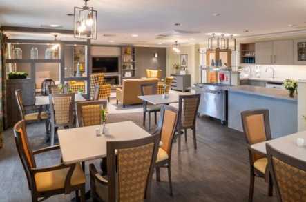 Wellford Gardens Care Home Oxford  - 2