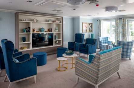 Wellford Gardens Care Home Oxford  - 3