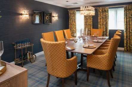 Wellford Gardens Care Home Oxford  - 4