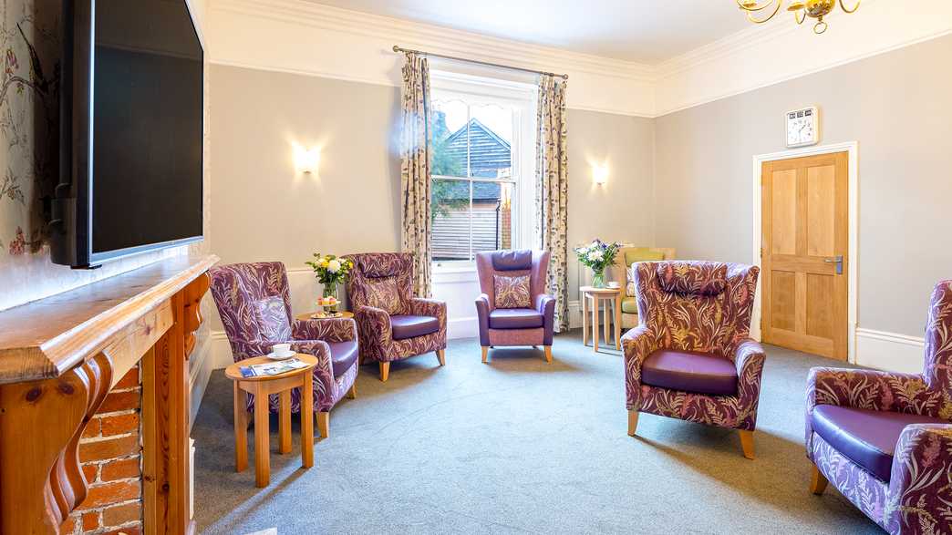 Westerham Place Residential Care Home Care Home Westerham buildings-carousel - 12