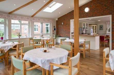 OSJCT Westgate House Care Home Wallingford  - 5