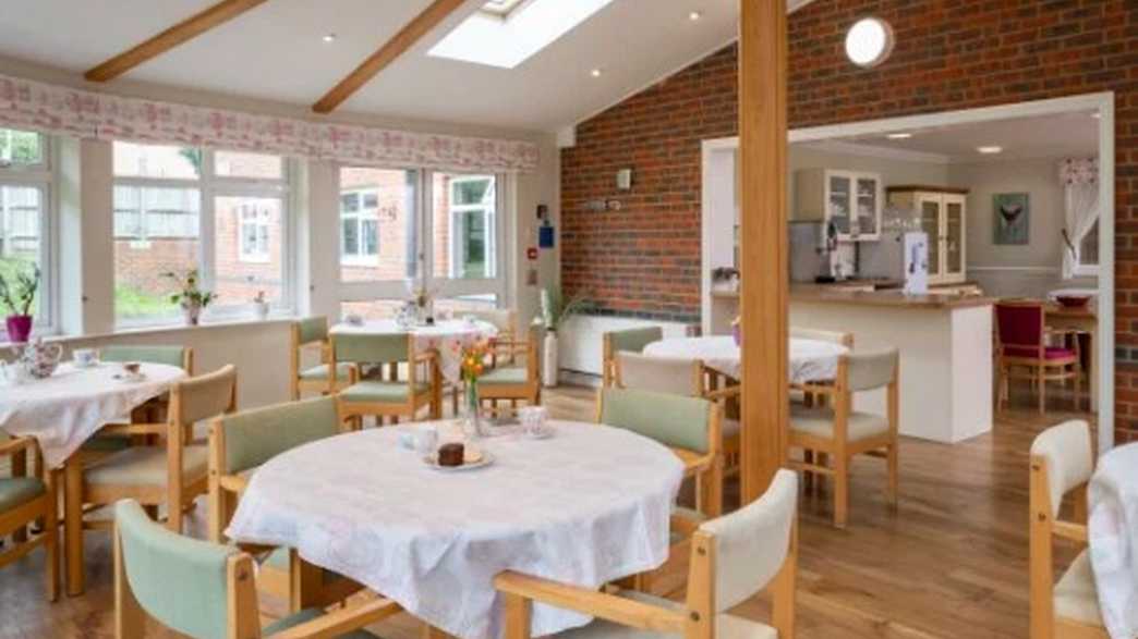 OSJCT Westgate House Care Home Wallingford buildings-carousel - 6