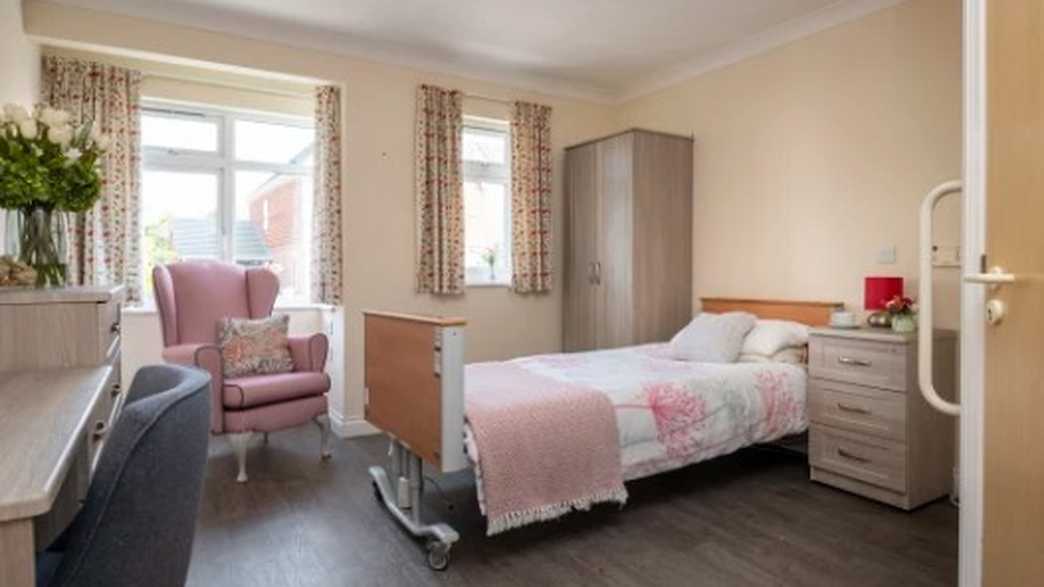 OSJCT Westgate House Care Home Wallingford accommodation-carousel - 2