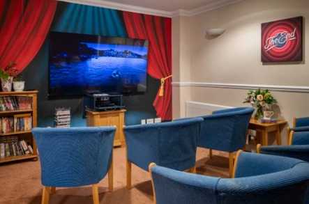 OSJCT Westgate House Care Home Wallingford  - 2