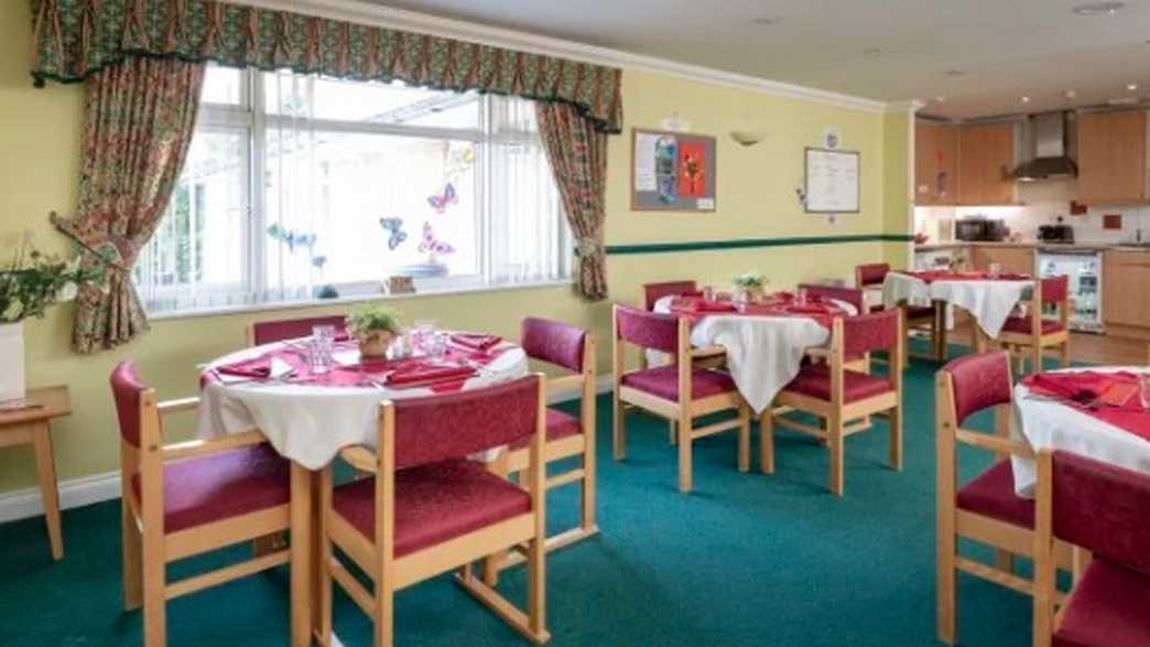 OSJCT Westgate House Care Home Wallingford buildings-carousel - 2