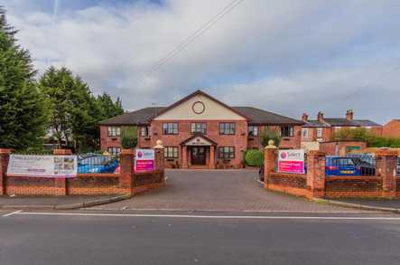 Westwood Court Care Home Care Home Winsford  - 1