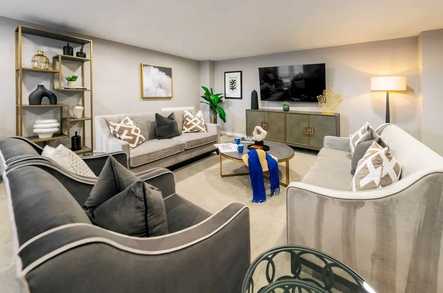 Typical 1 Bed Apartment image 1