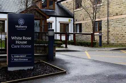 White Rose House Care Home Holmfirth  - 1