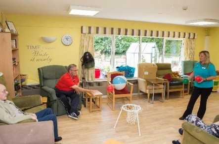 OSJCT Whitefriars Care Home Stamford  - 3