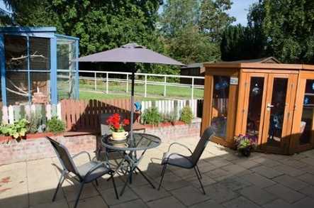 OSJCT Whitefriars Care Home Stamford  - 5