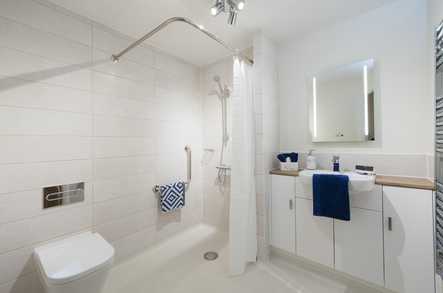 Typical 2 bedroom apartment image 1