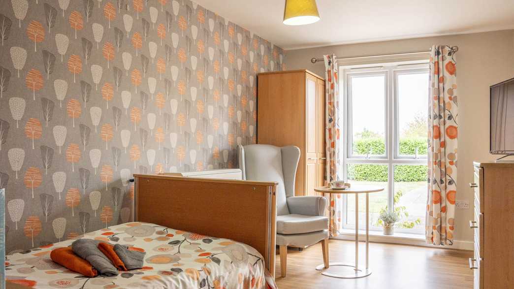 Willow Bank House Residential Home Care Home Pershore accommodation-carousel - 2