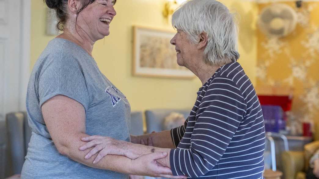 Willow Bank House Residential Home Care Home Pershore activities-carousel - 2