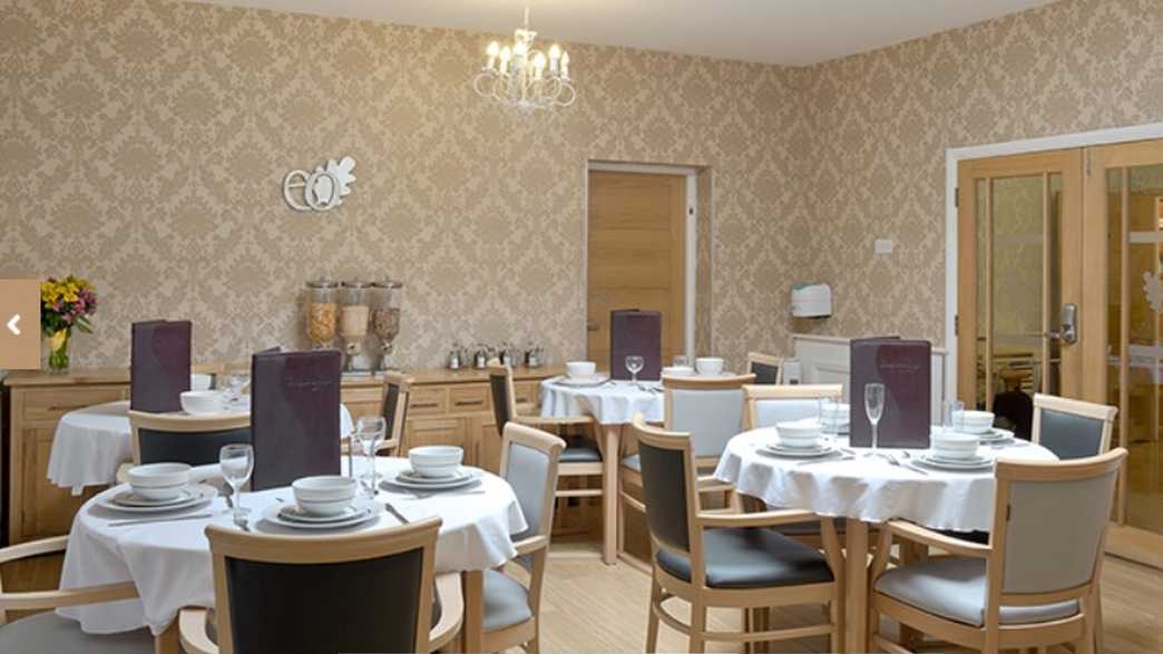 Willow Lodge Care Home Care Home Emsworth meals-carousel - 1