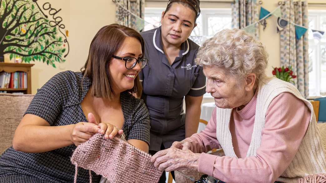 Windermere House Care Home Horsham activities-carousel - 3