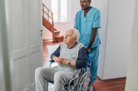 WITH TRUST CARE LIMITED Home Care Birmingham  - 1