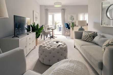 Typical 2 bedroom apartment image 1