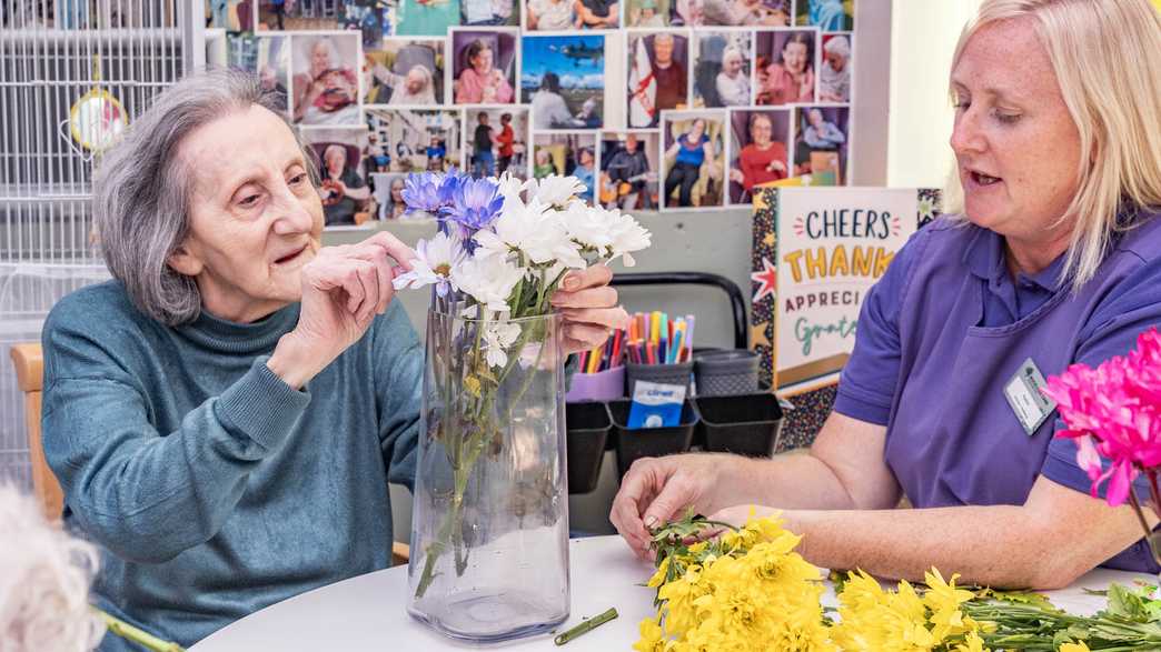 Woodland Court Residential Home Care Home Fareham activities-carousel - 3