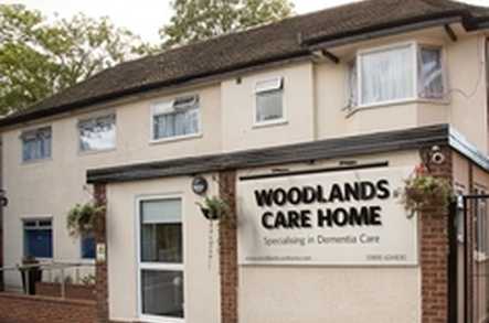 Woodlands Care Home Care Home Uxbridge  - 1