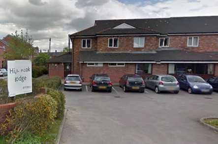 High Peak Lodge Residential & Nursing Home Care Home Leigh  - 1