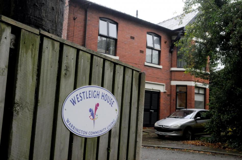 Westleigh Care Home Warrington, WA4 6NR