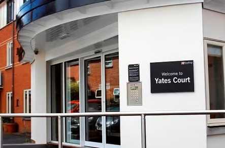 Yates Court Retirement Living Evesham  - 1