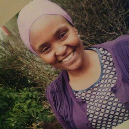 Elizabeth Kiarie