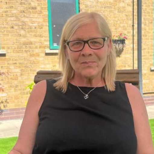 Margaret Strong