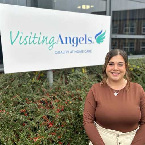 Visiting Angels Newcastle - Home Care