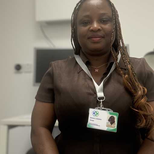 Cecilia Adongo