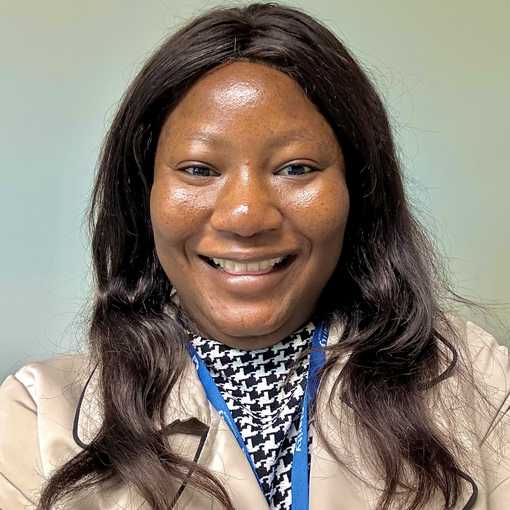 Aminat Agedegudu