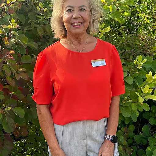 Anne Hughes