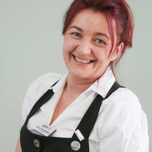 Bozena Szczepaniak