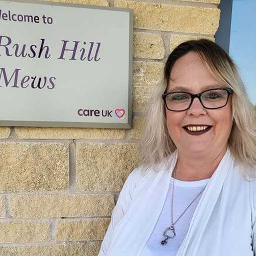 Rush Hill Mews - Care Home