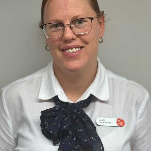 Clare Stott