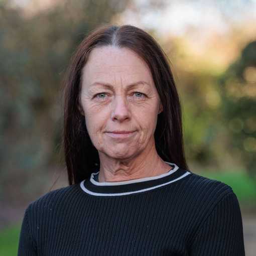 Corrina Hill