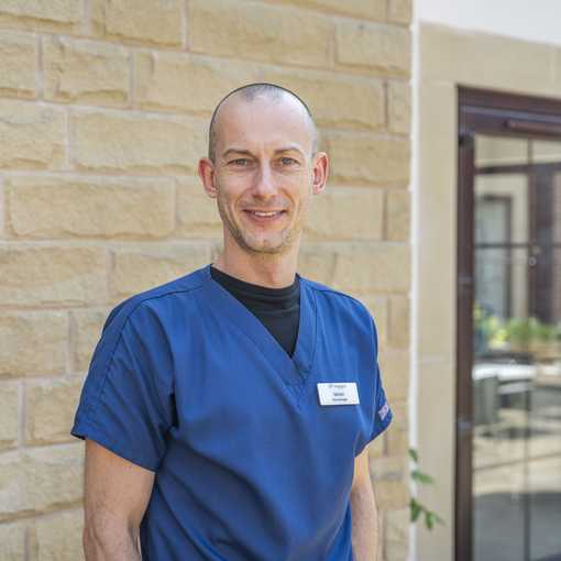 Crystal Court Care Home - Care Home