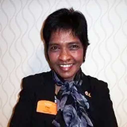 Dee Burton