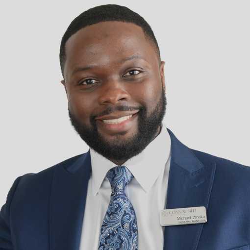 Michael Zinaka