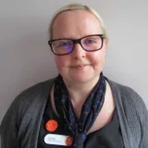 Jacqueline Johnstone