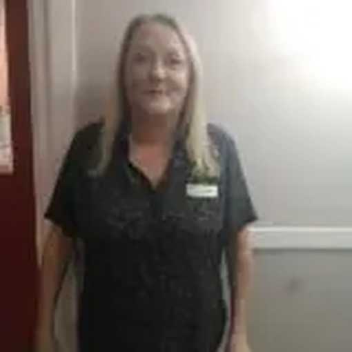 Julie Hinton