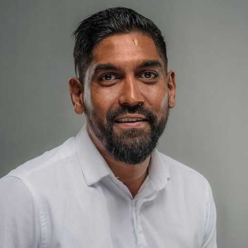 Nealsen Veerasawmy