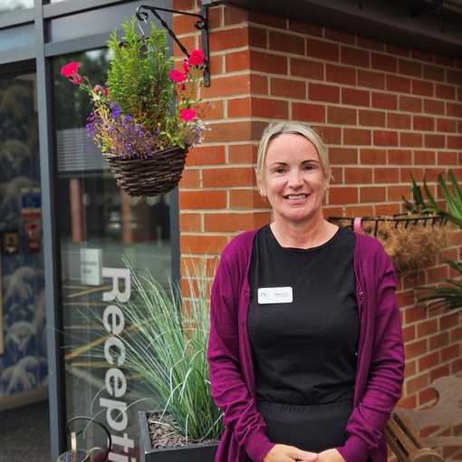 Formby Manor Care Centre - Care Home