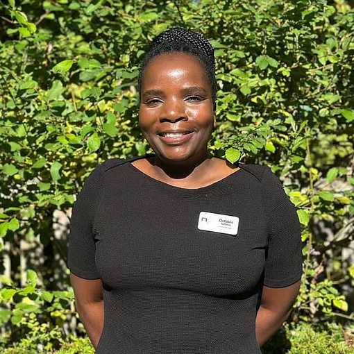 Octavia Ndlovu