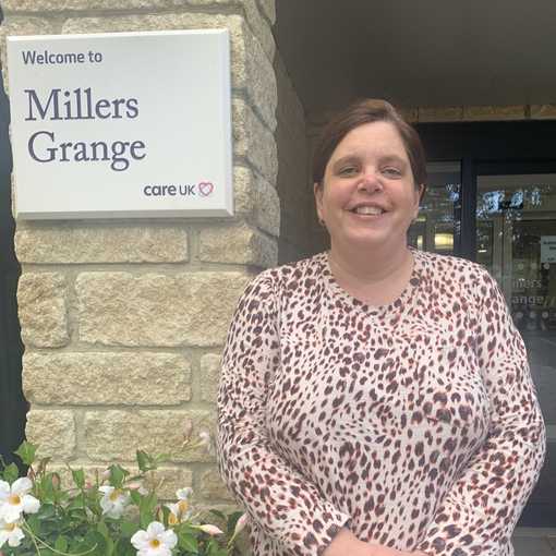 Millers Grange - Care Home