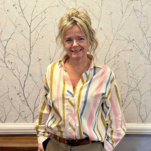 Vicky Parsons